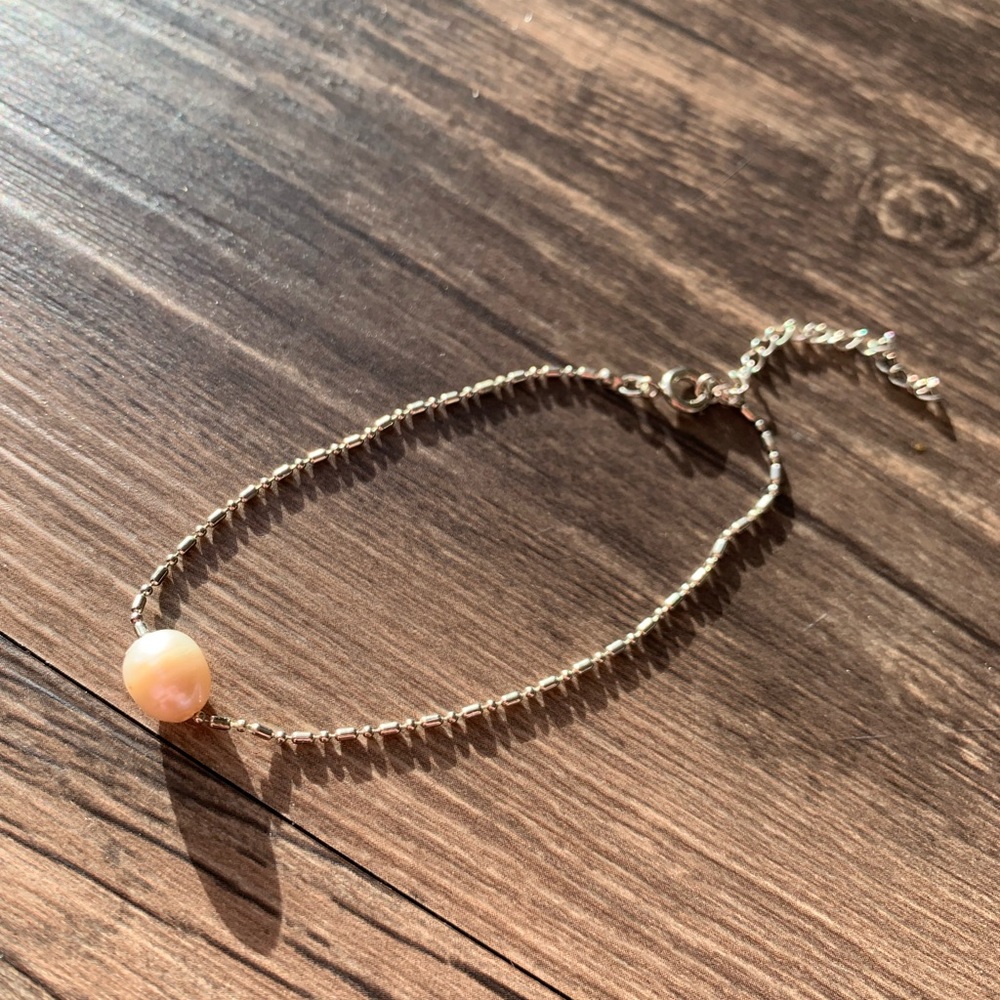Pearl Bracelet